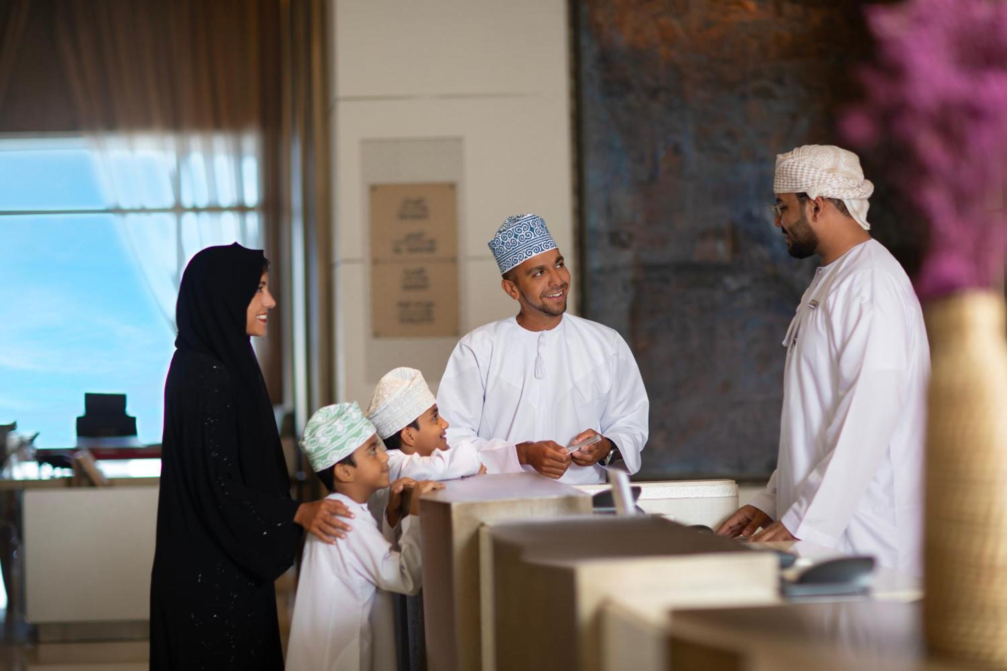 Barcelo Mussanah Resort, Sultanate Of Oman Εξωτερικό φωτογραφία