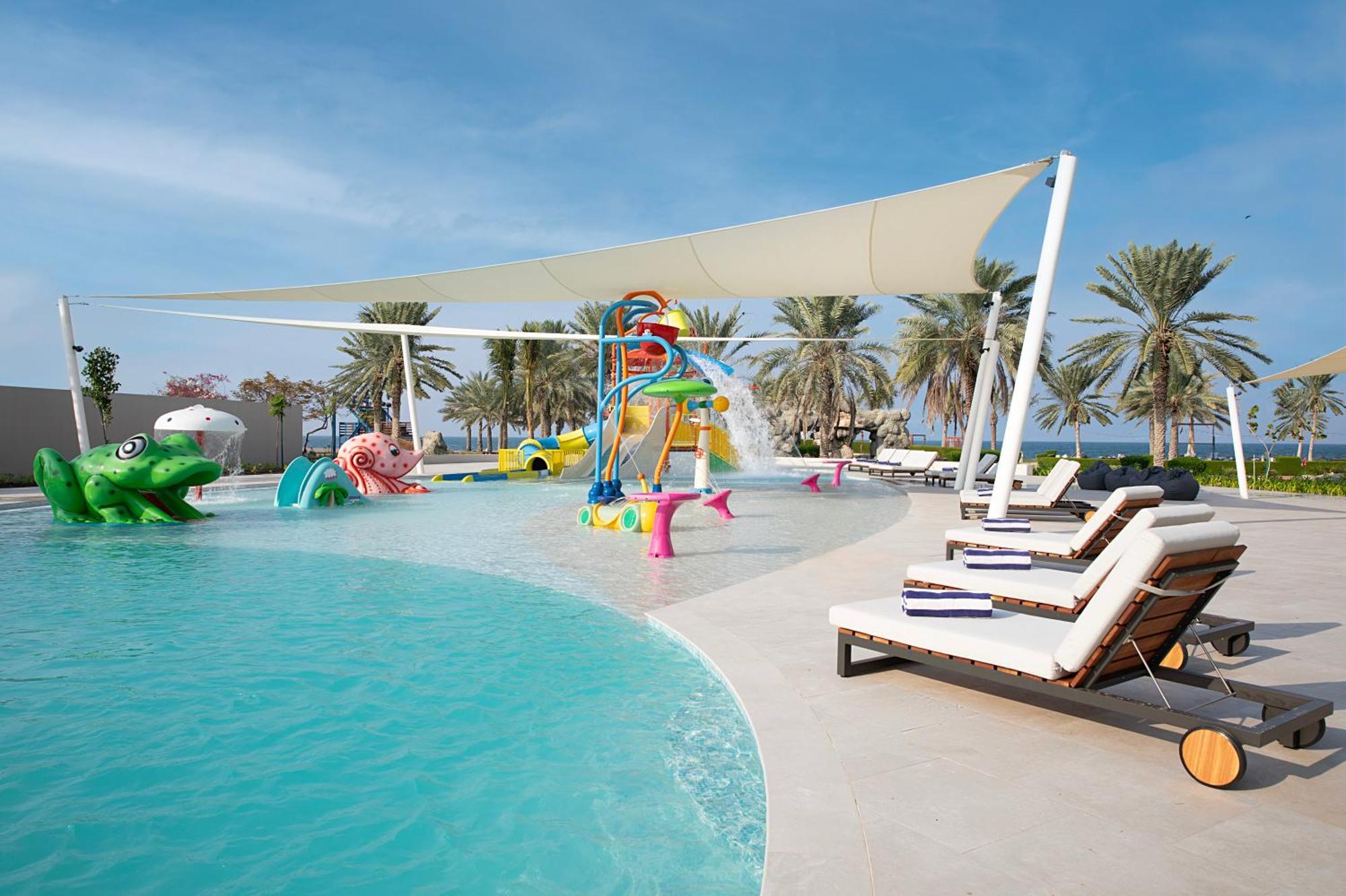 Barcelo Mussanah Resort, Sultanate Of Oman Εξωτερικό φωτογραφία