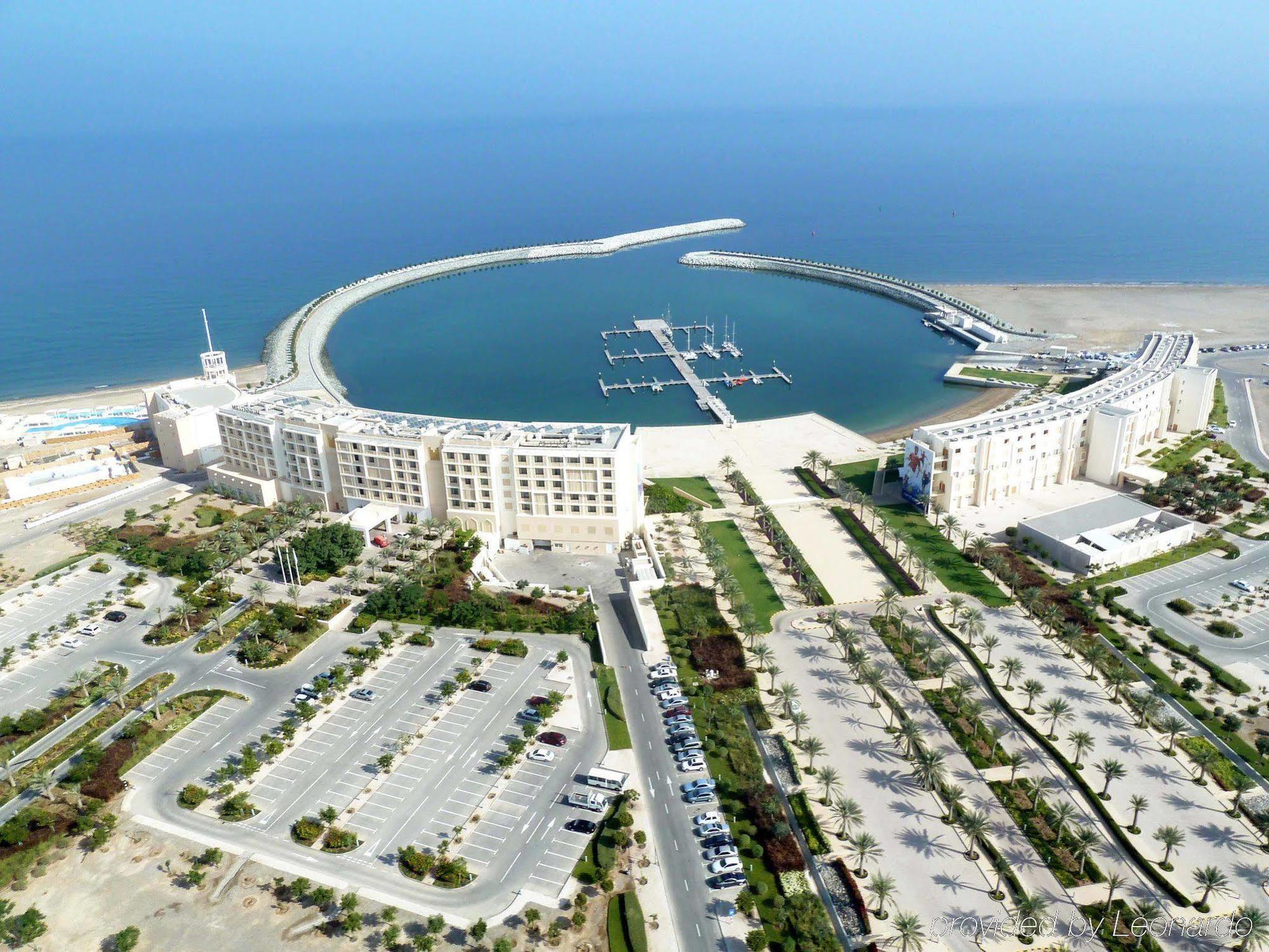 Barcelo Mussanah Resort, Sultanate Of Oman Εξωτερικό φωτογραφία