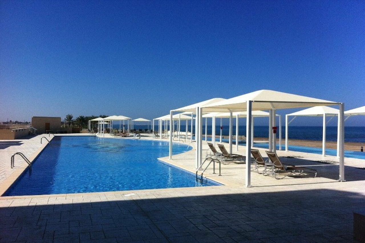Barcelo Mussanah Resort, Sultanate Of Oman Εξωτερικό φωτογραφία